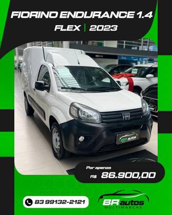 FIAT FIORINO 1.4 MPI FURGÃO ENDURANCE 8V FLEX 2P MANUAL